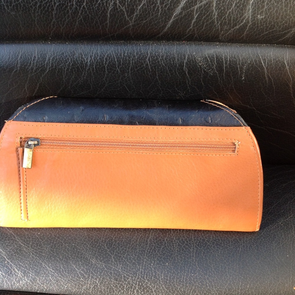 Rogue RDF ostrich wallet - Picture 3 of 3